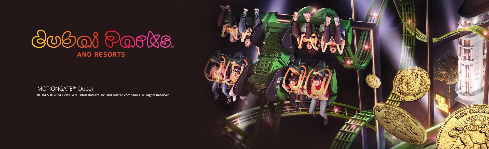 Dubai Parks and Resorts