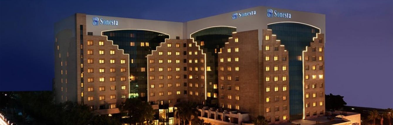 Sonesta Cairo Hotel & Casino