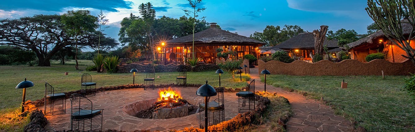 Amboseli Sopa Lodge