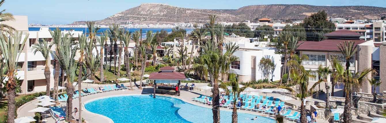 Amadil Ocean Club Agadir