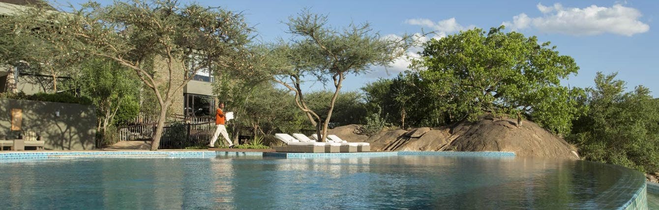  Four Seasons Safari Lodge Serengeti