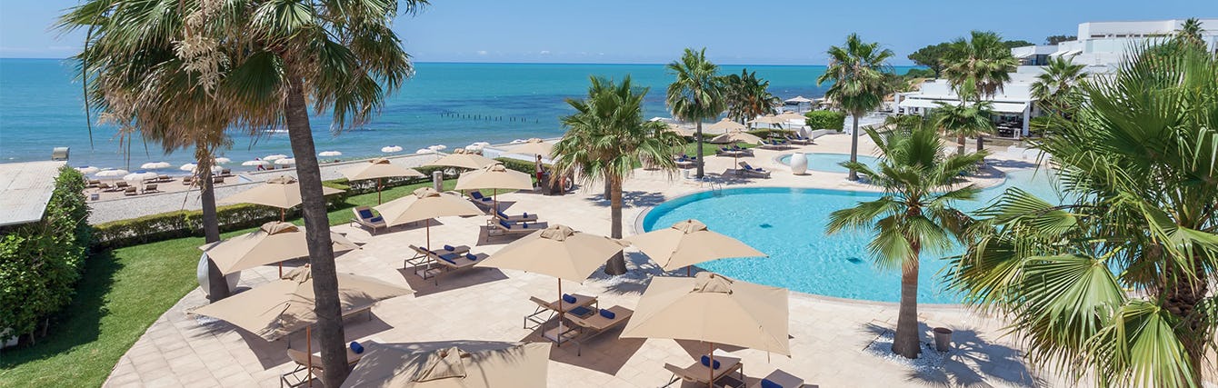 Movenpick Hotel Gammarth Tunis