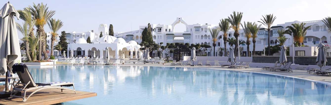 The Mirage Resort & Spa Hammamet