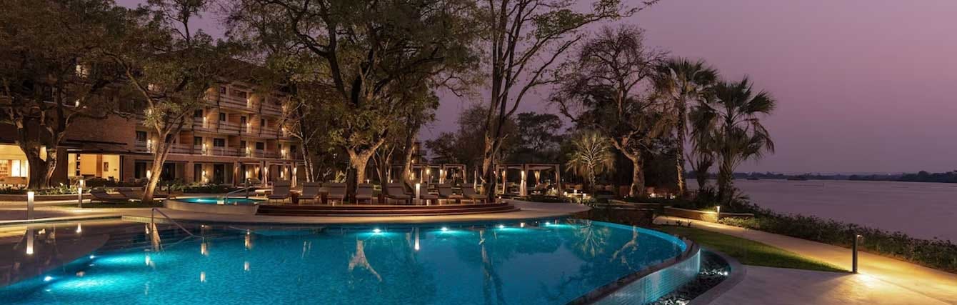 Radisson Blu Mosi-Oa-Tunya, Livingstone Resort