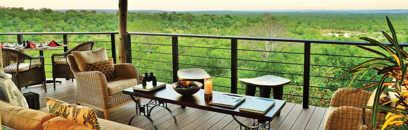 Victoria Falls Safari Club