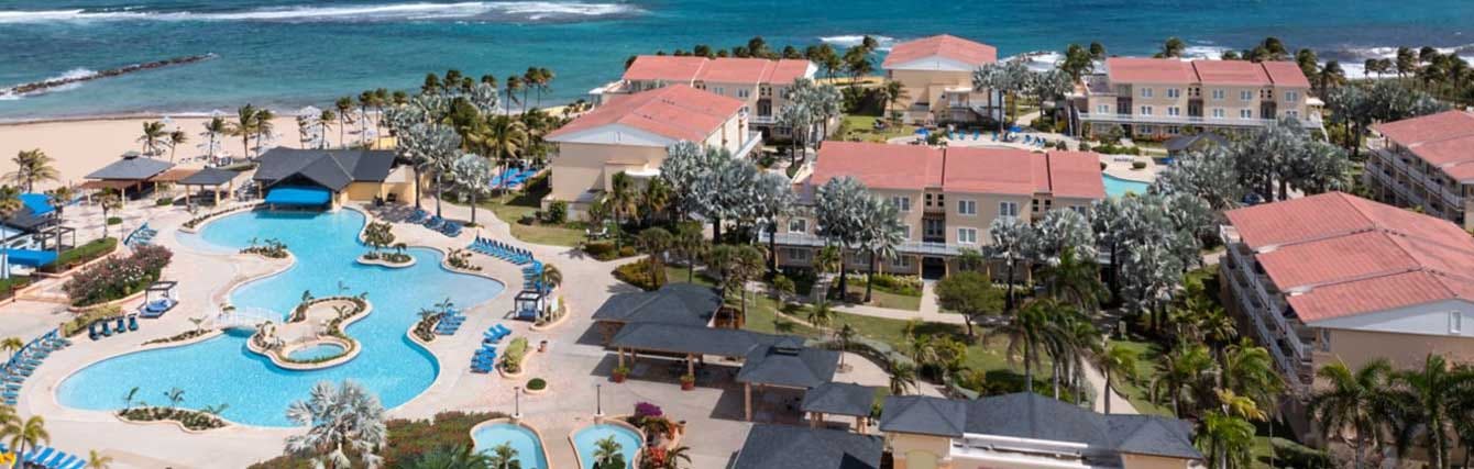 Marriott's St. Kitts Beach Club