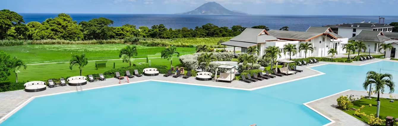Ramada Hotel St. Kitts