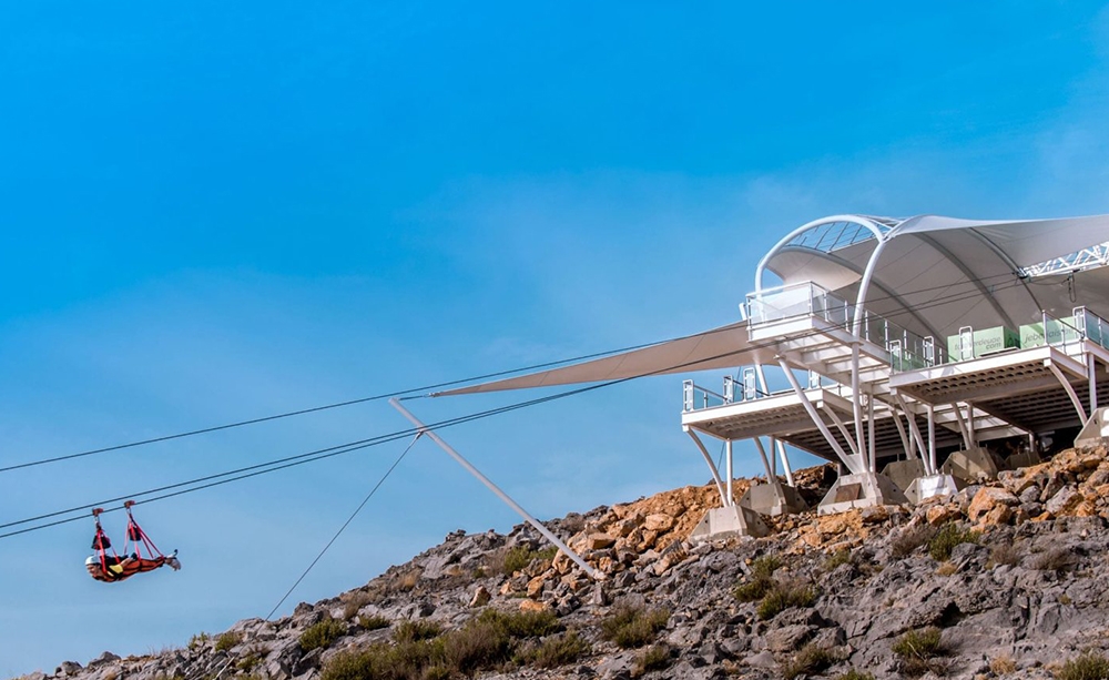 Ras Al Khaimah: Because Summer Wasn&prime;t Made to Be Ordinary