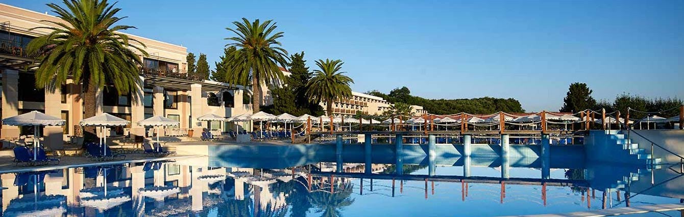 Roda Beach Resort Spa