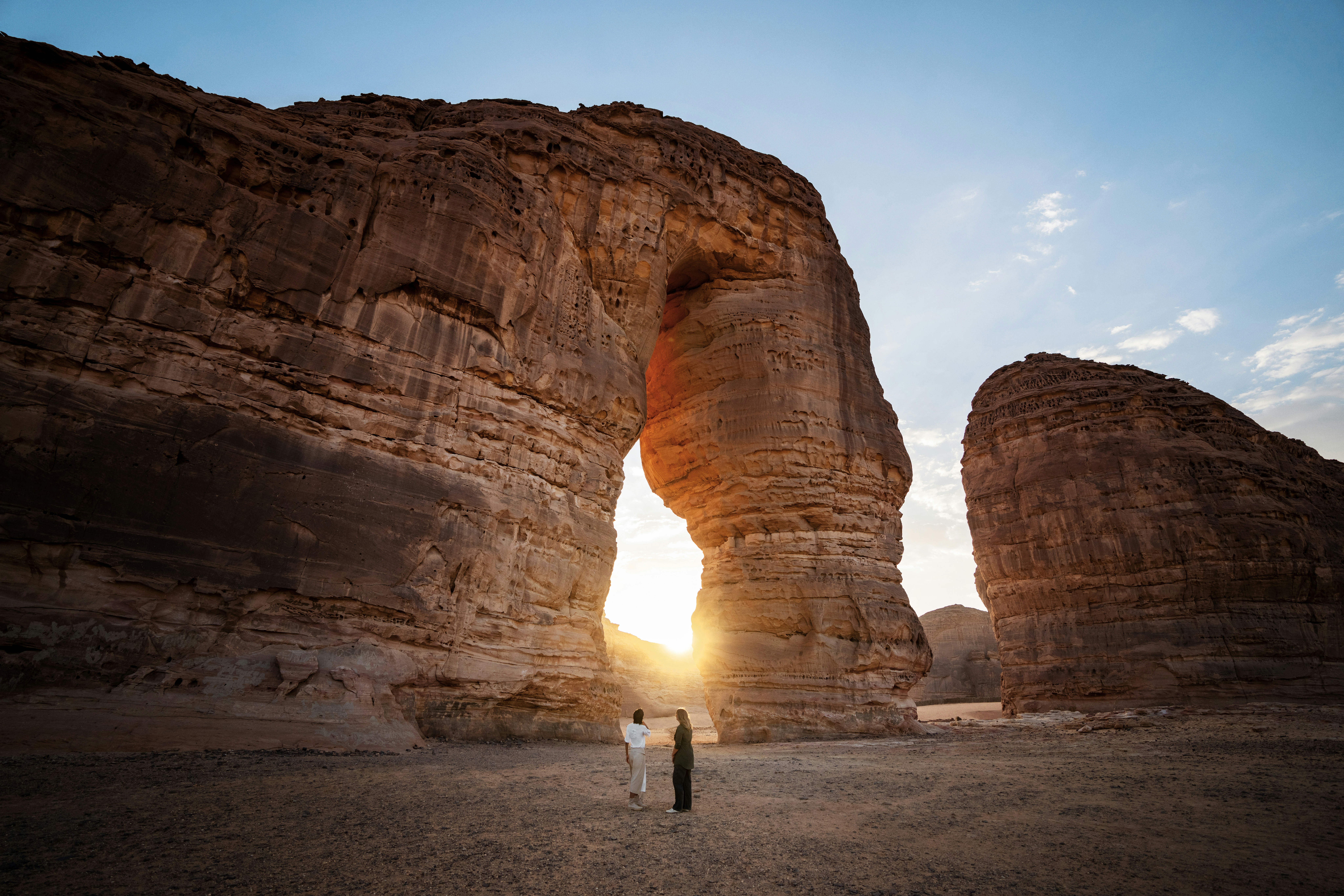 Elephant Rock (Jabal AlFil)