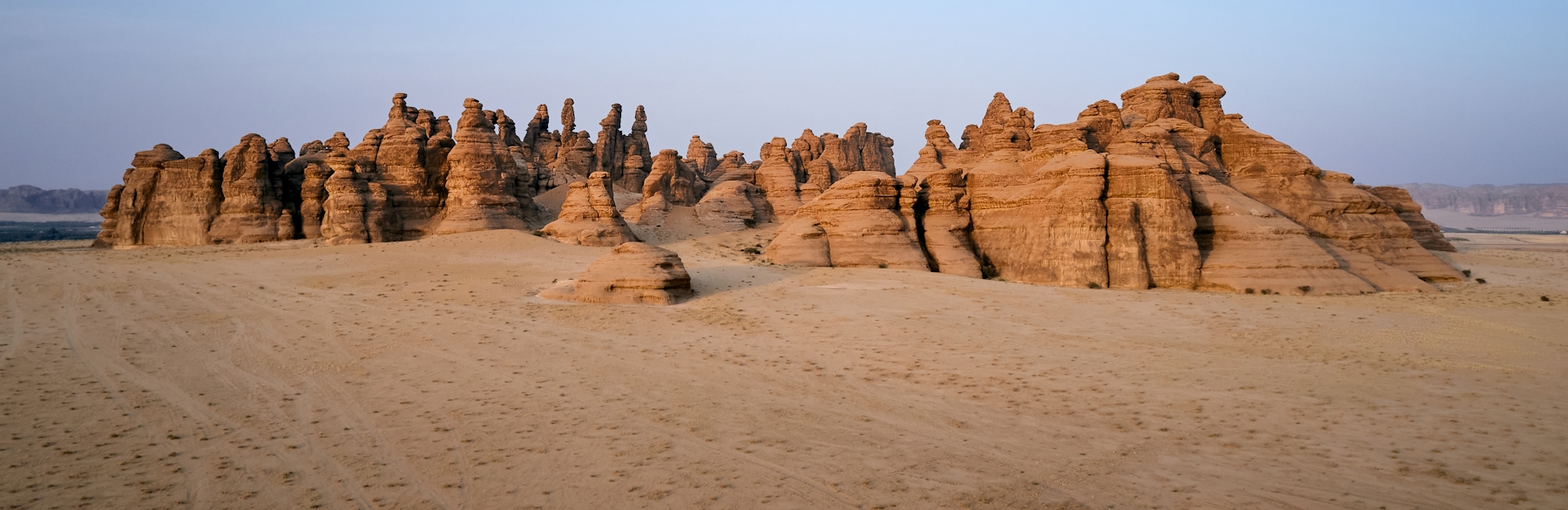 AlUla: See What's Been Waiting For You