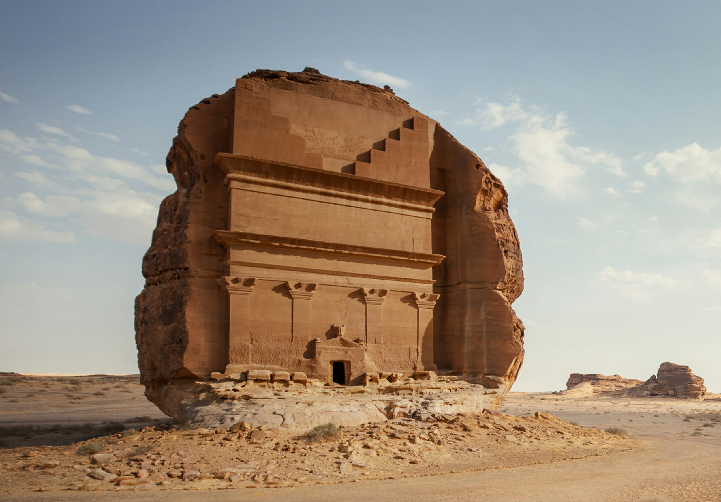 Hegra UNESCO World Heritage Site