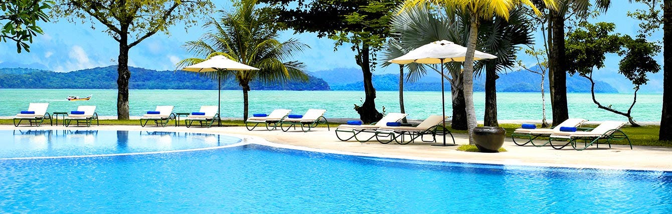 Rebak Island Resort & Marina