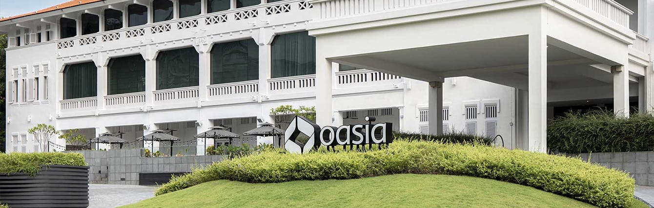 Oasia Resort Sentosa