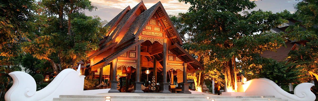 Khum Phaya Resort & Spa, Centara