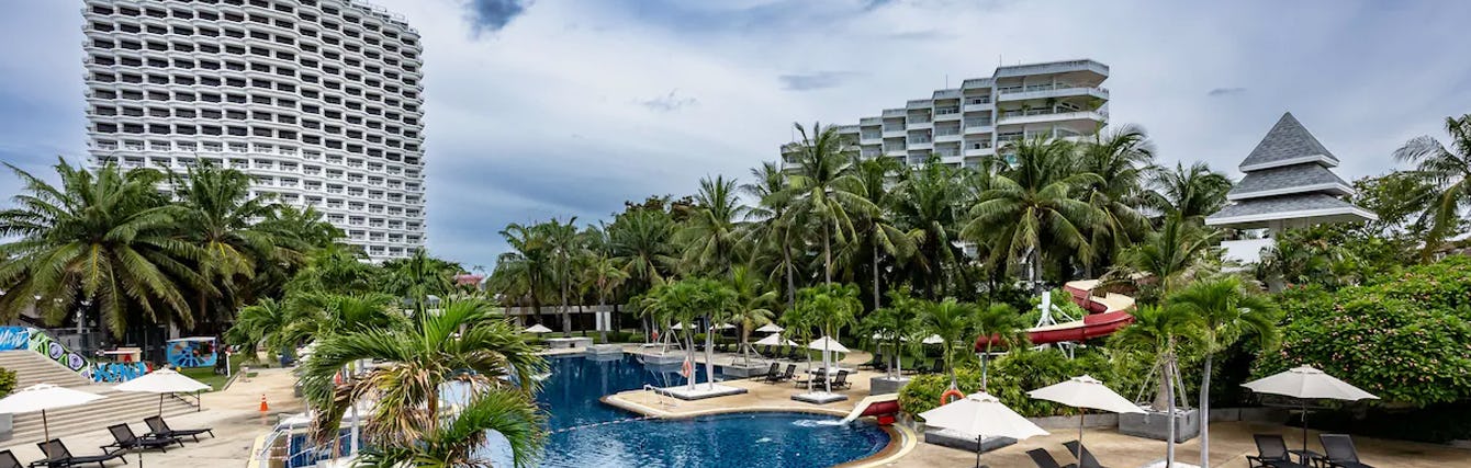 Radisson Resort and Spa Hua Hin