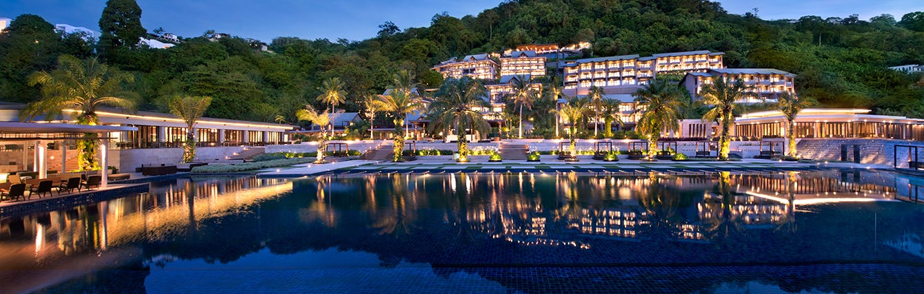 Hyatt Regency Phuket Resort