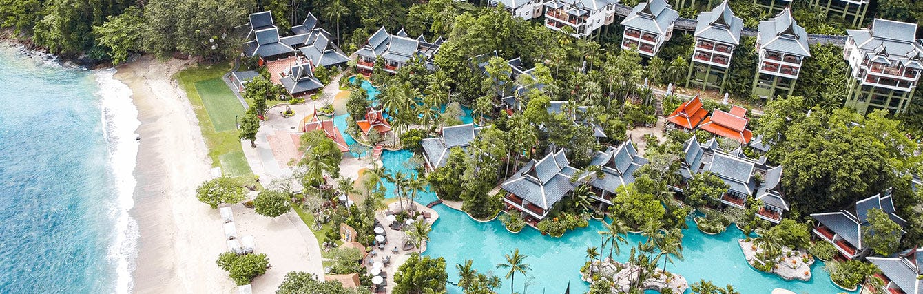 Thavorn Beach Village Resort and Spa