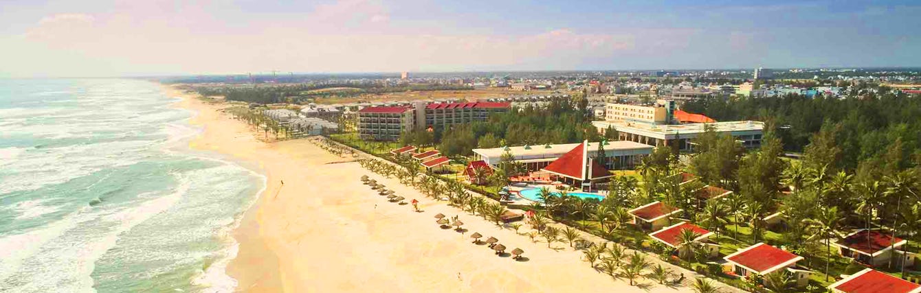 Centara Sandy Beach Resort Danang