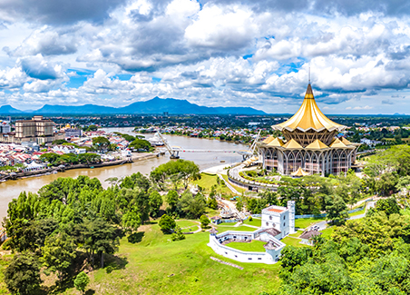 The Sarawak Cultural Experience
