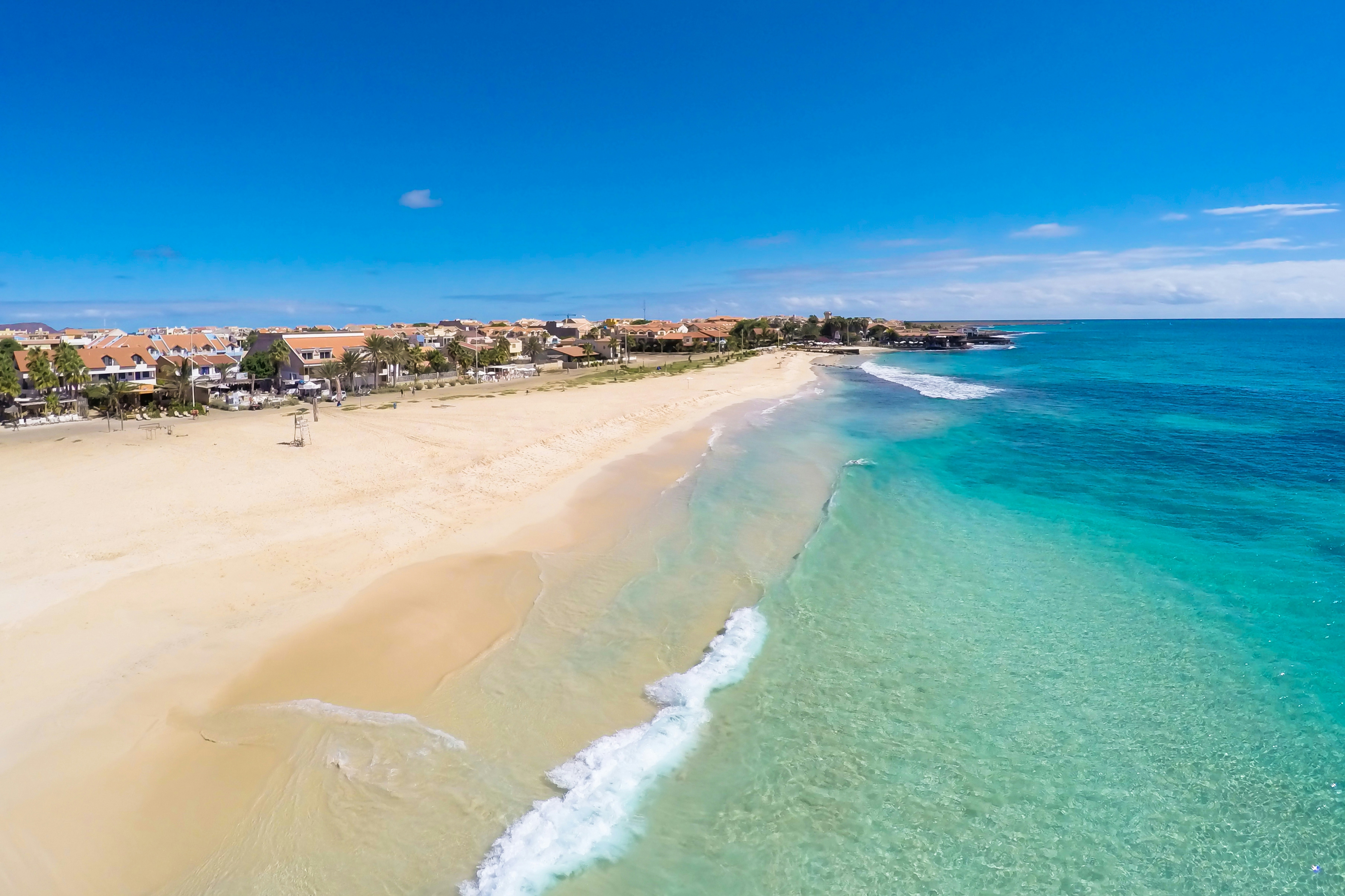 Holidays to Santa Maria