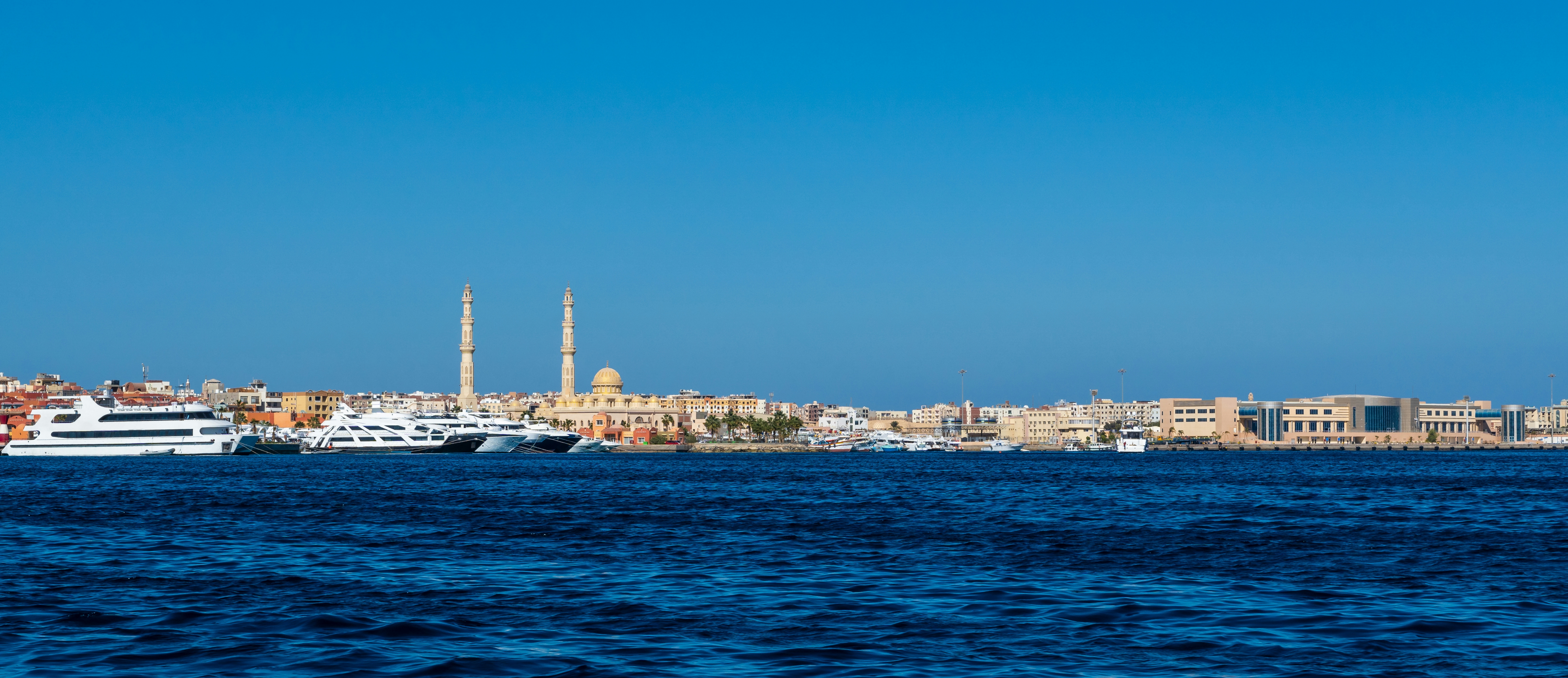 Holidays to Hurghada