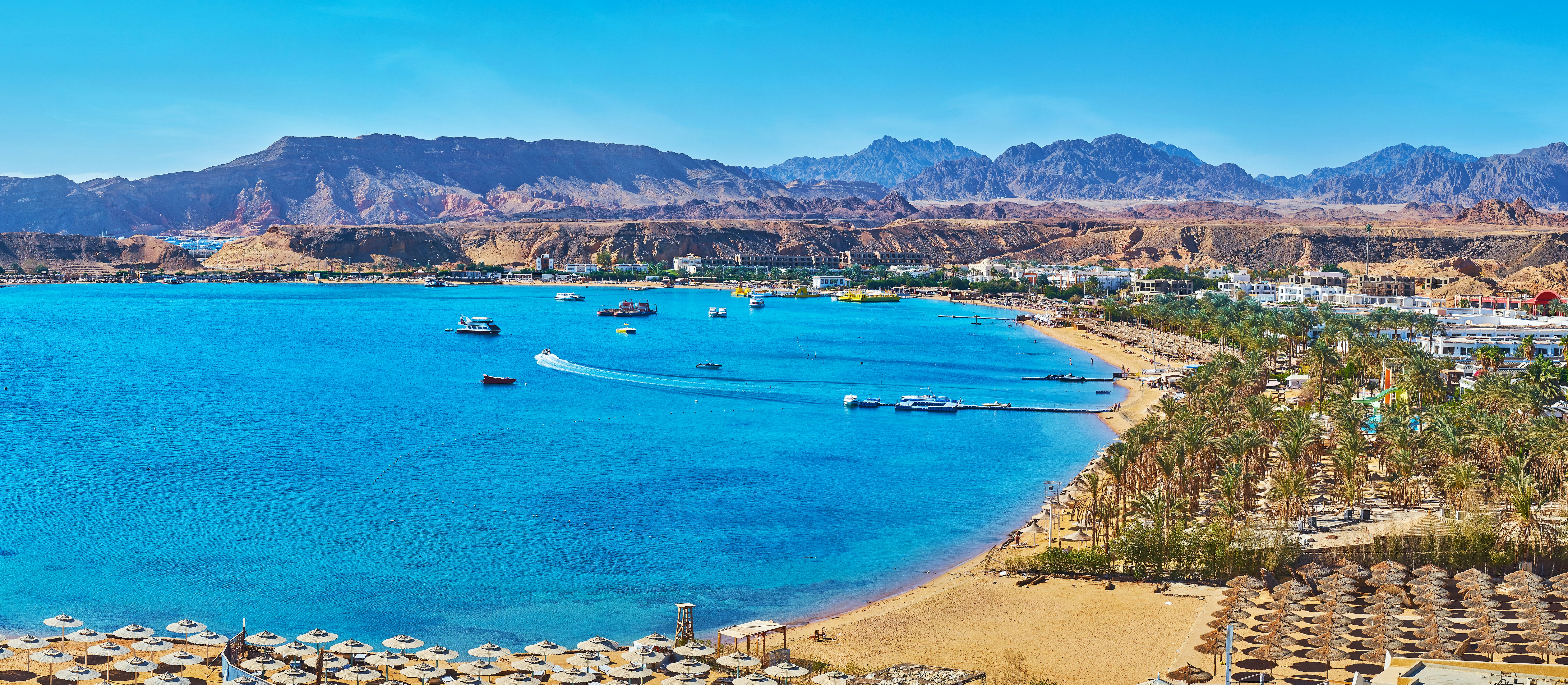 Holidays to Sharm EL Sheikh