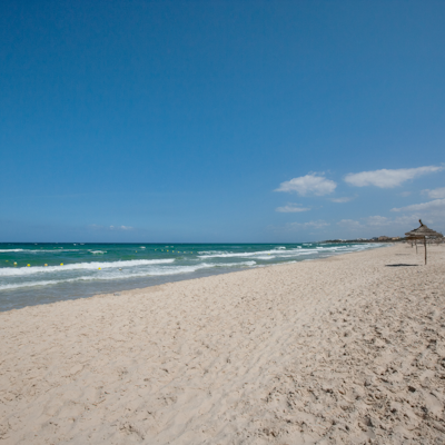 Sousse Beach
