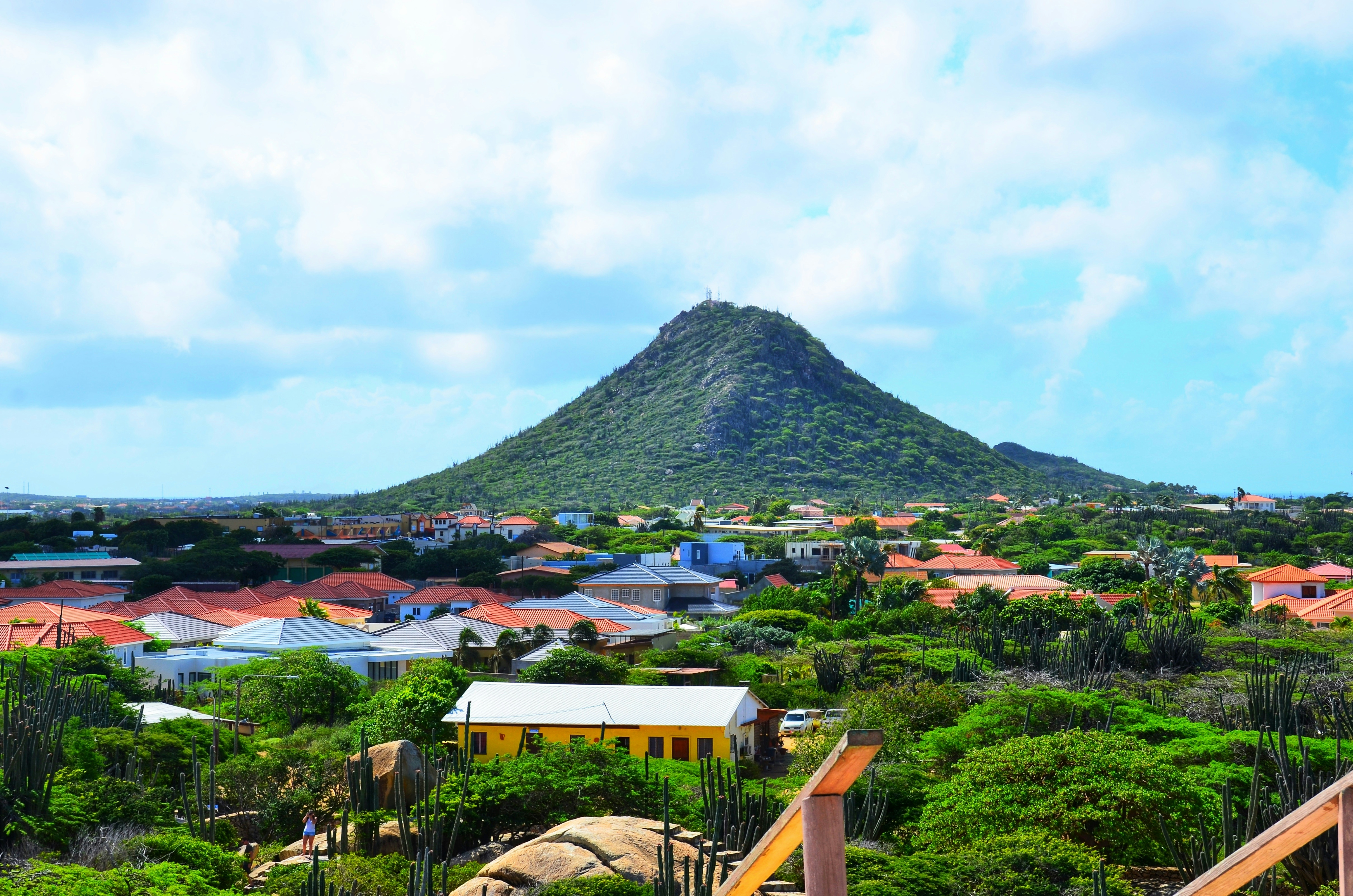 Holidays to Oranjestad