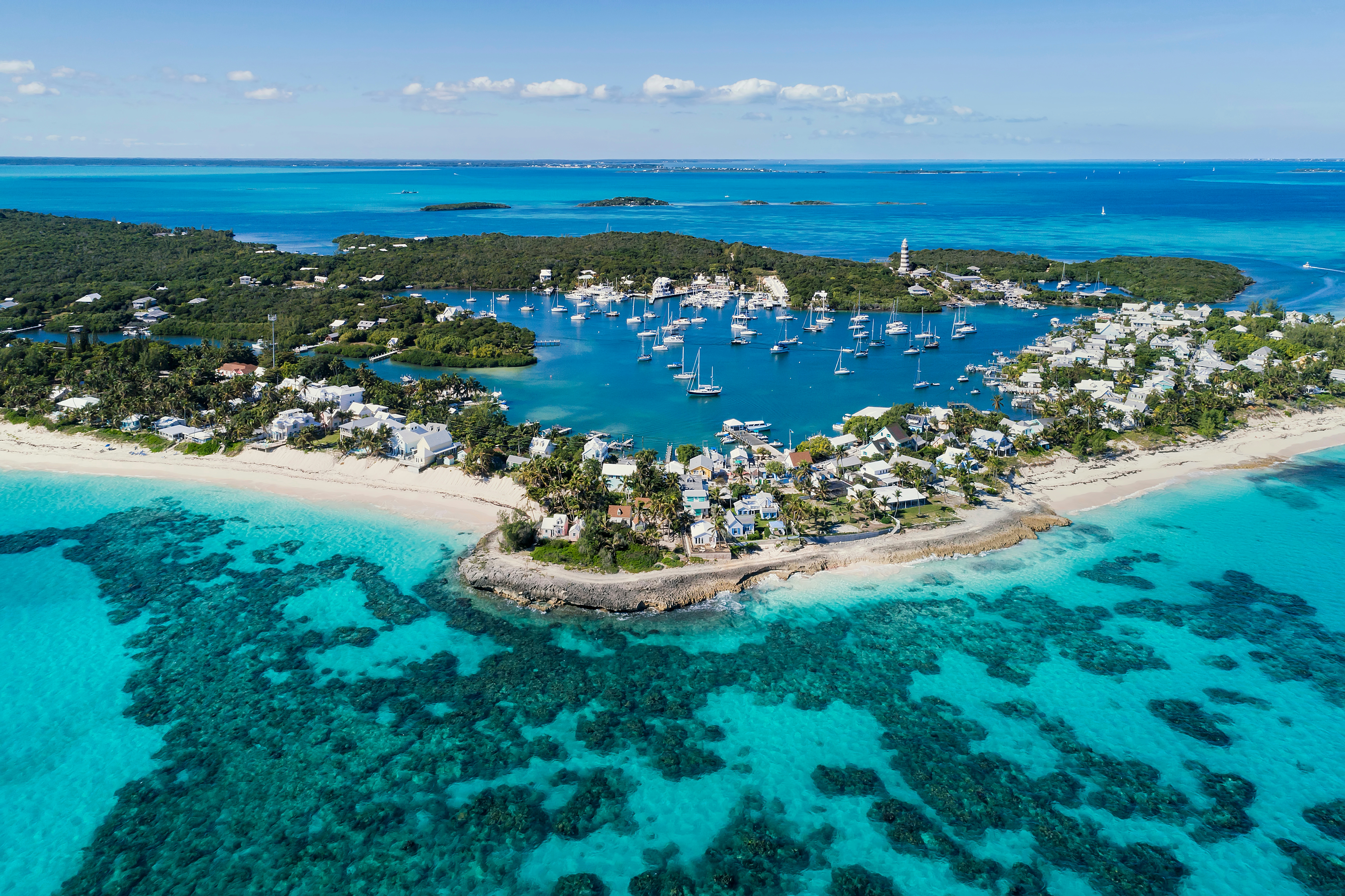 holidays to Great Abaco Island