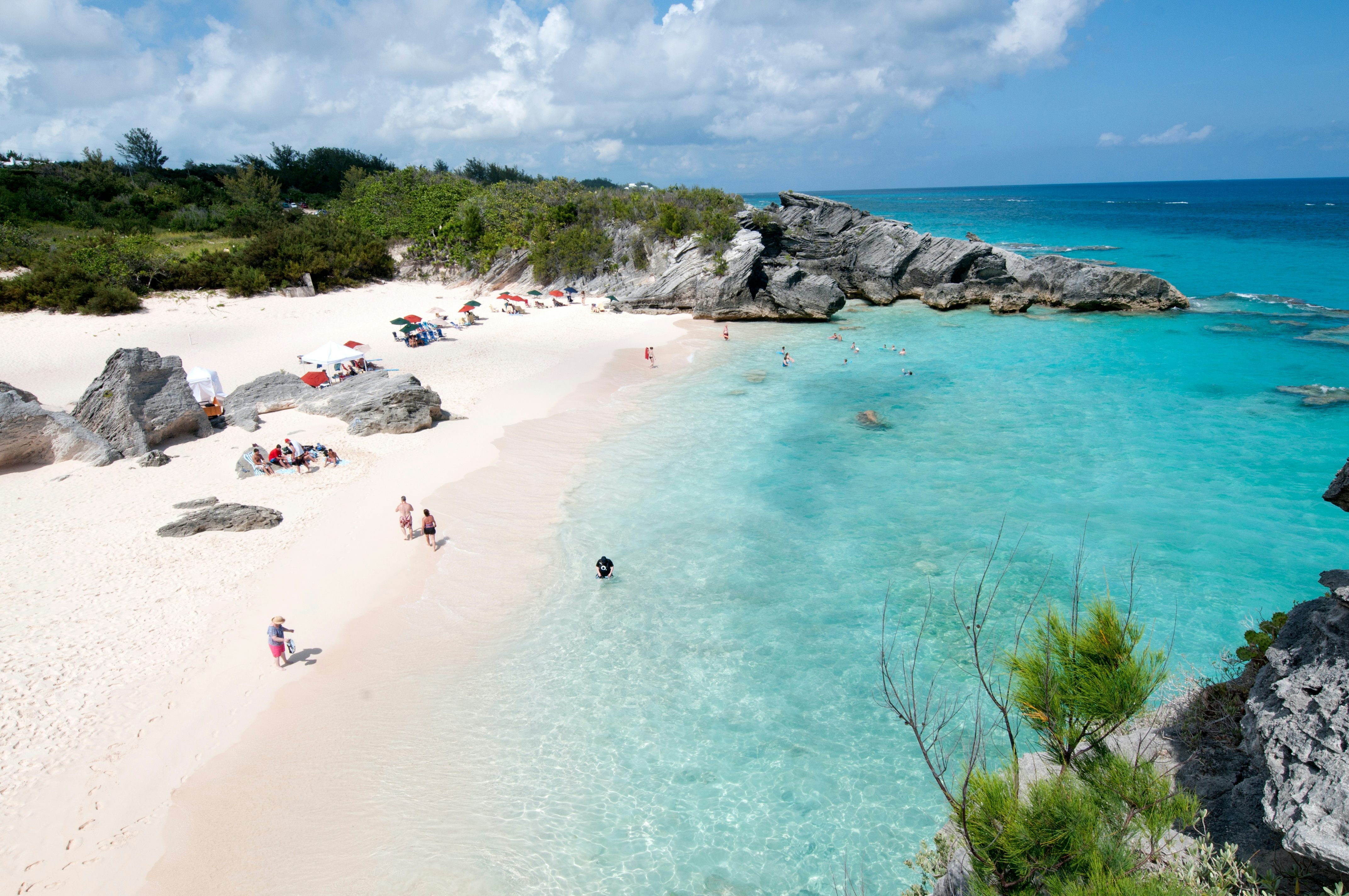Holidays to Bermuda