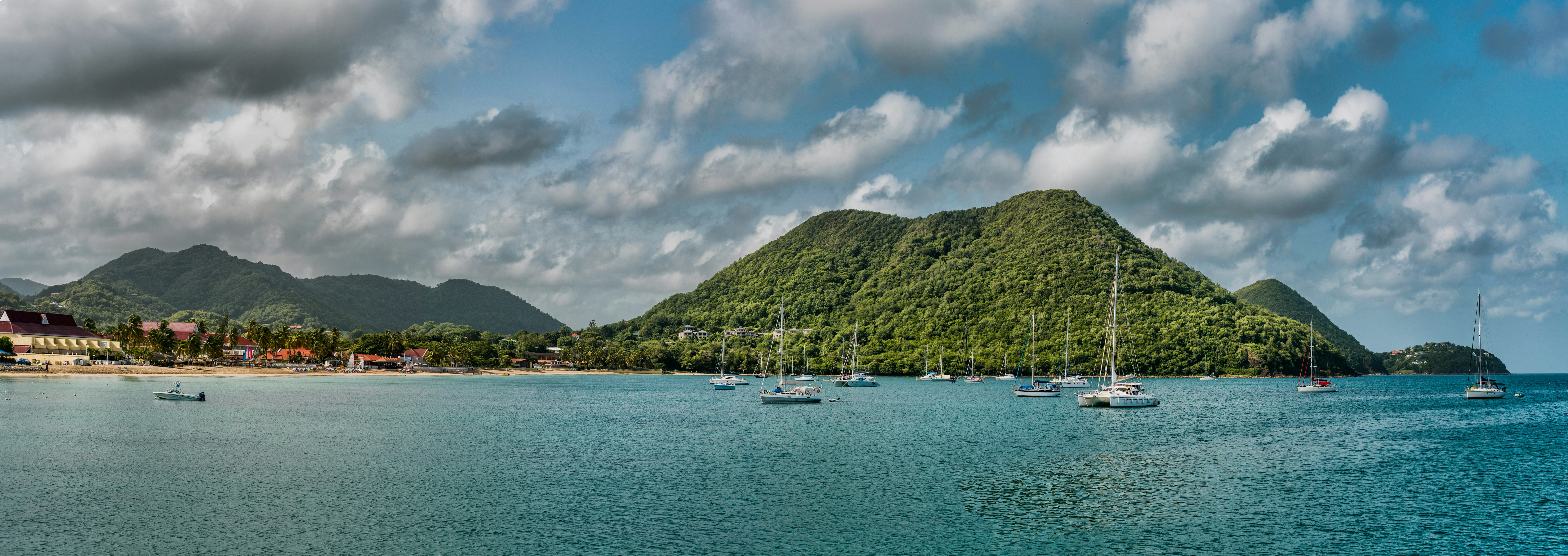 Holidays to ST Lucia