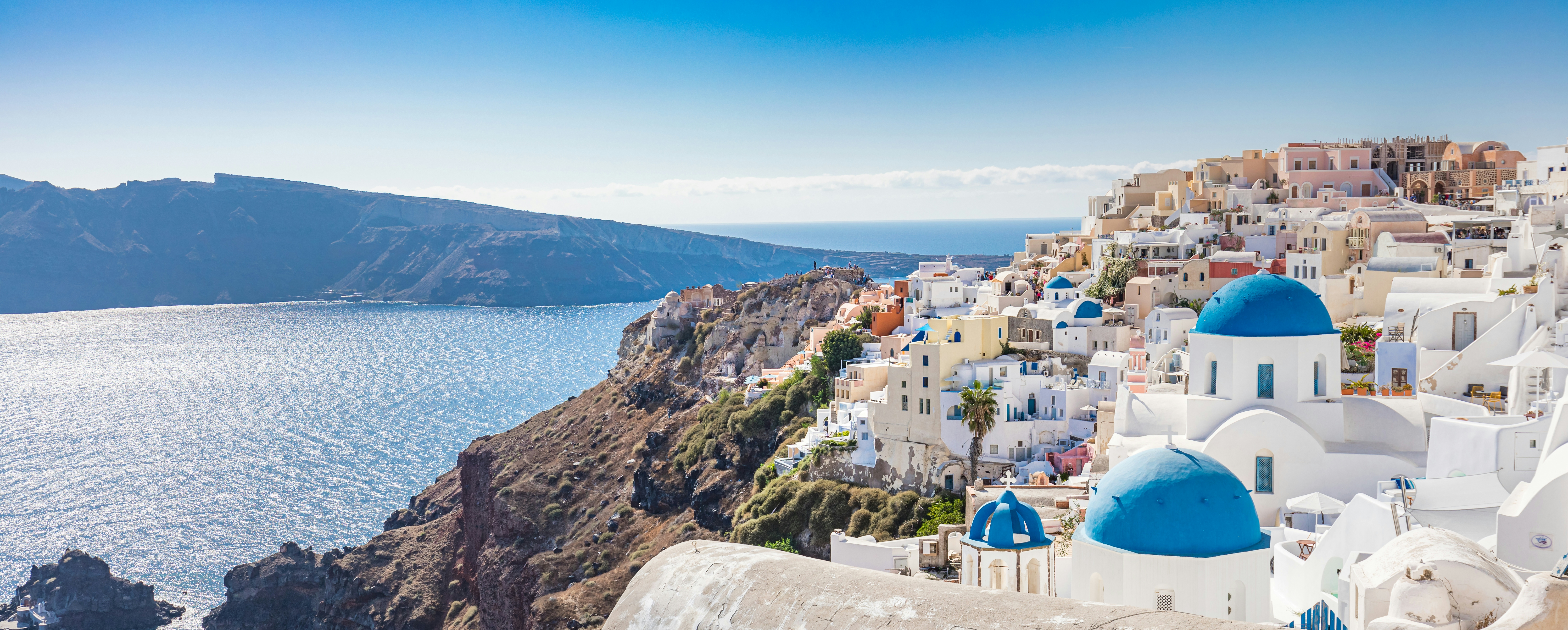 Holidays to Santorini