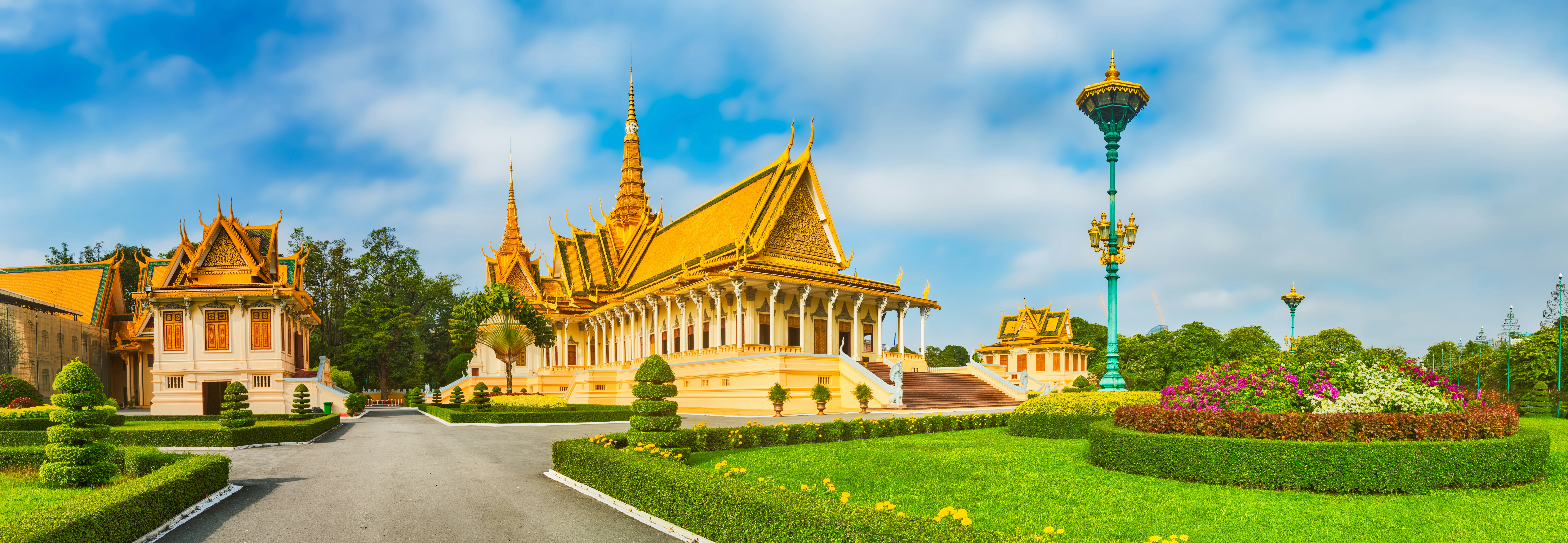 Holidays to Phnom Penh