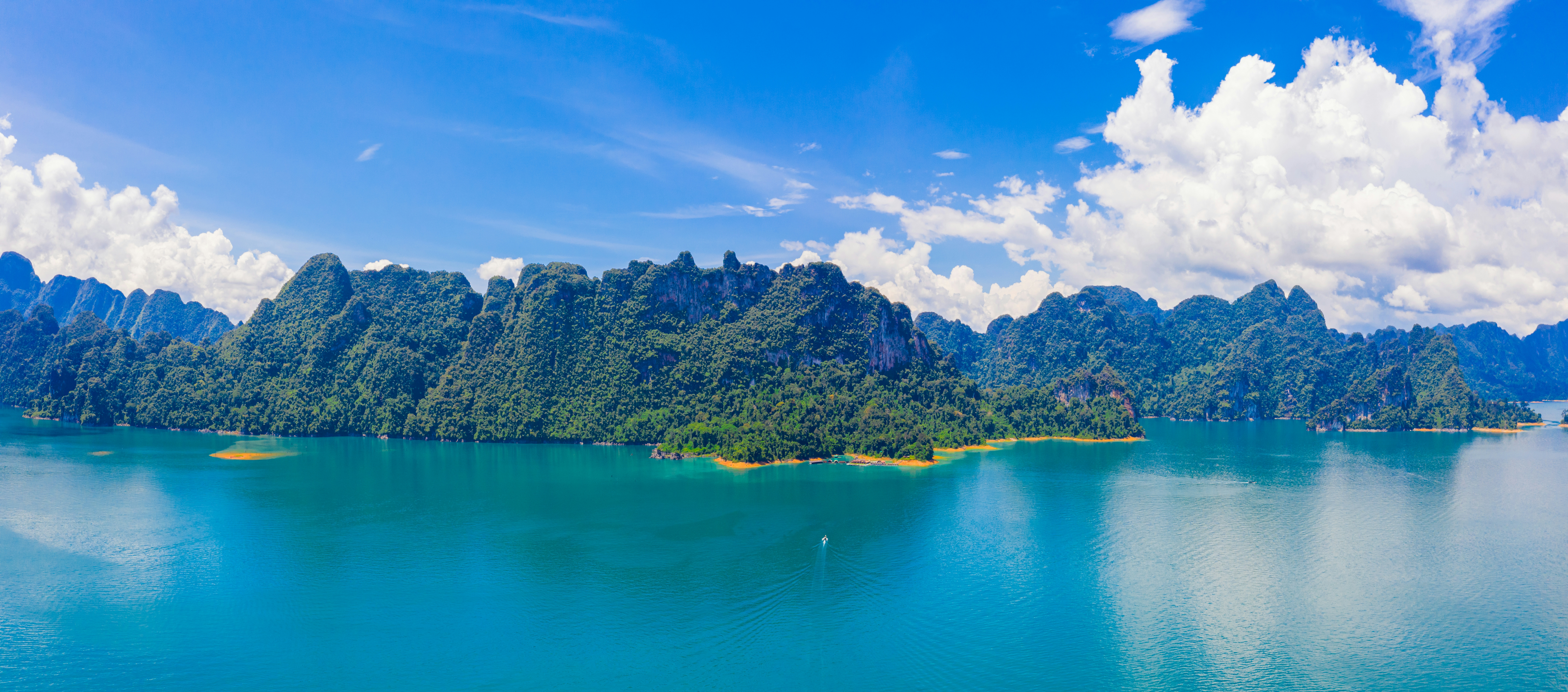 Holidays to Khao Sok National Park
