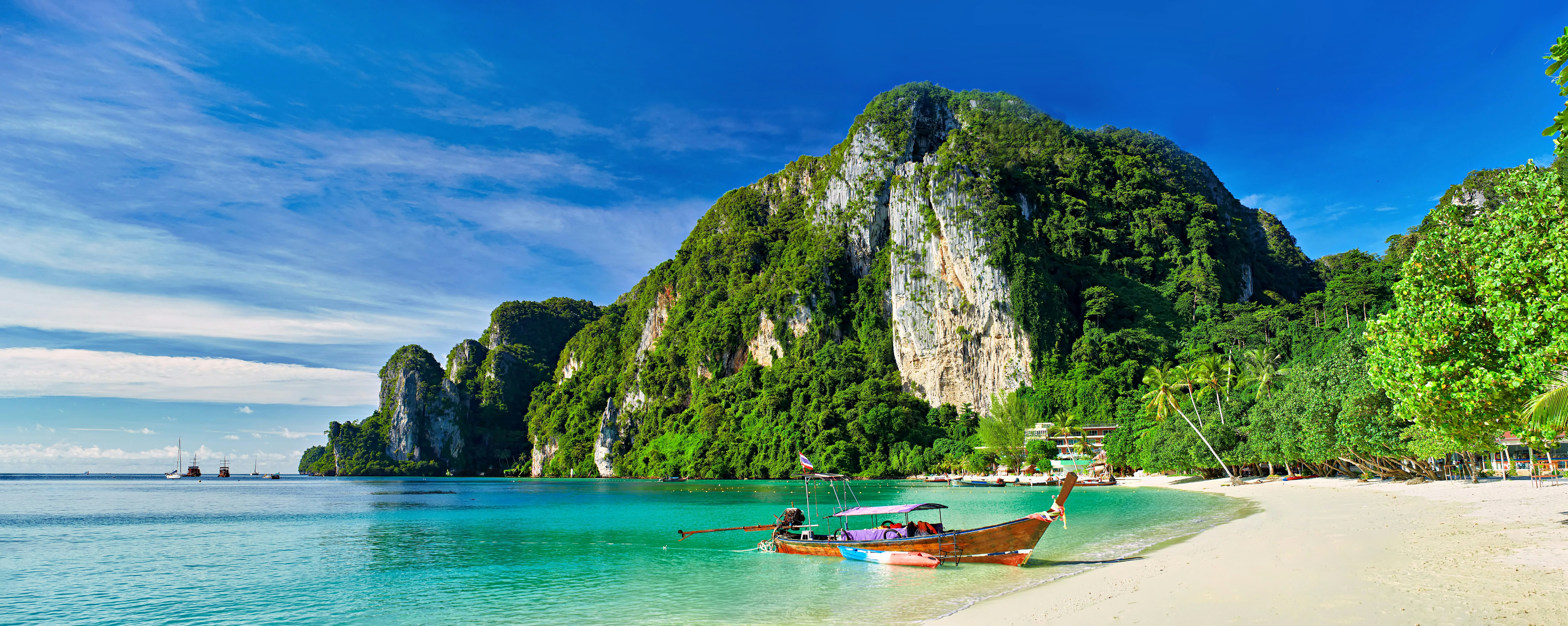 Holidays to Phi Phi Island