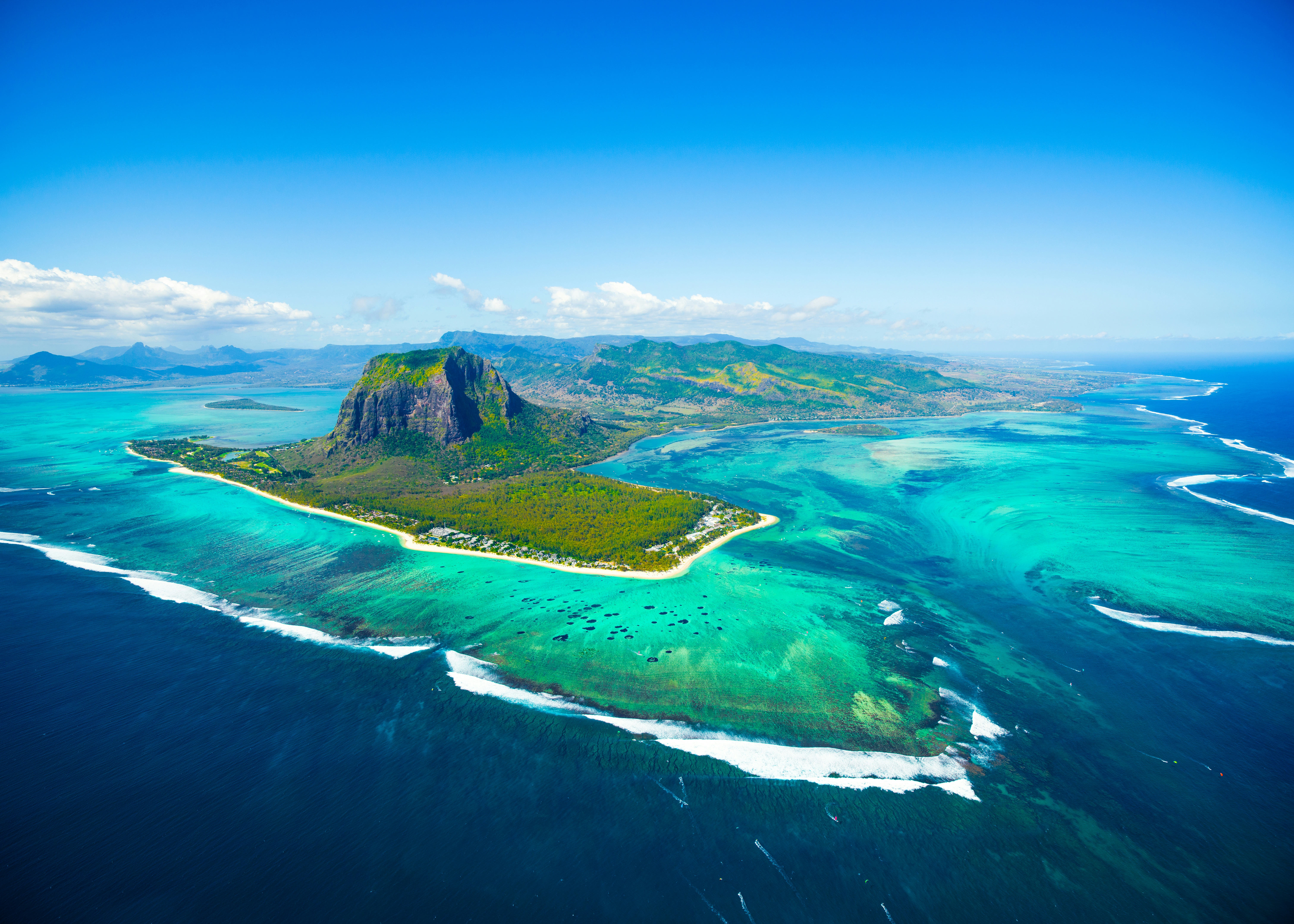 Holidays to Mauritius
