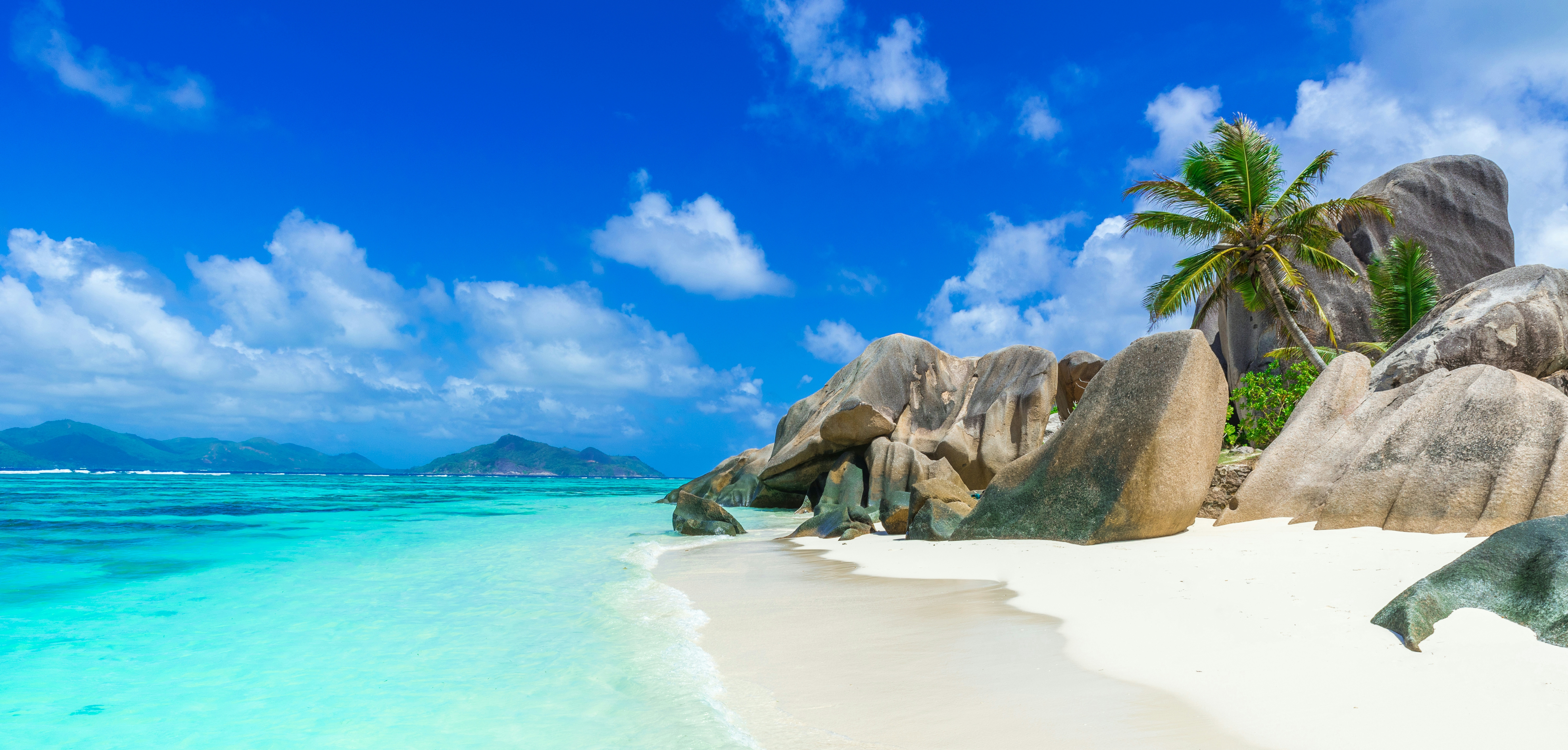 Holidays to Seychelles