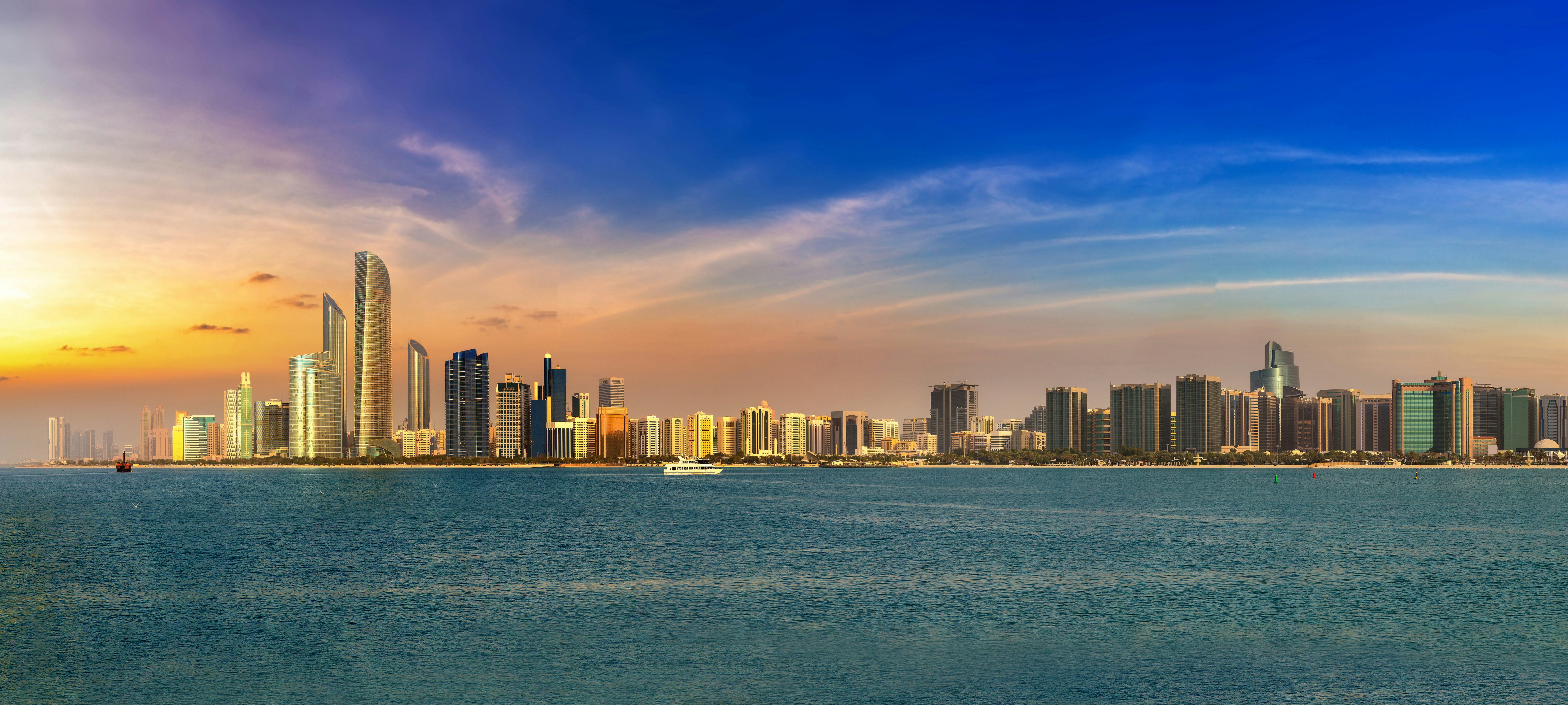 Holidays to Abu Dhabi