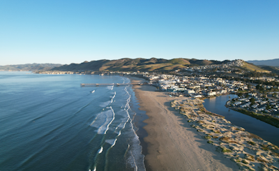 Pismo Beach Holidays