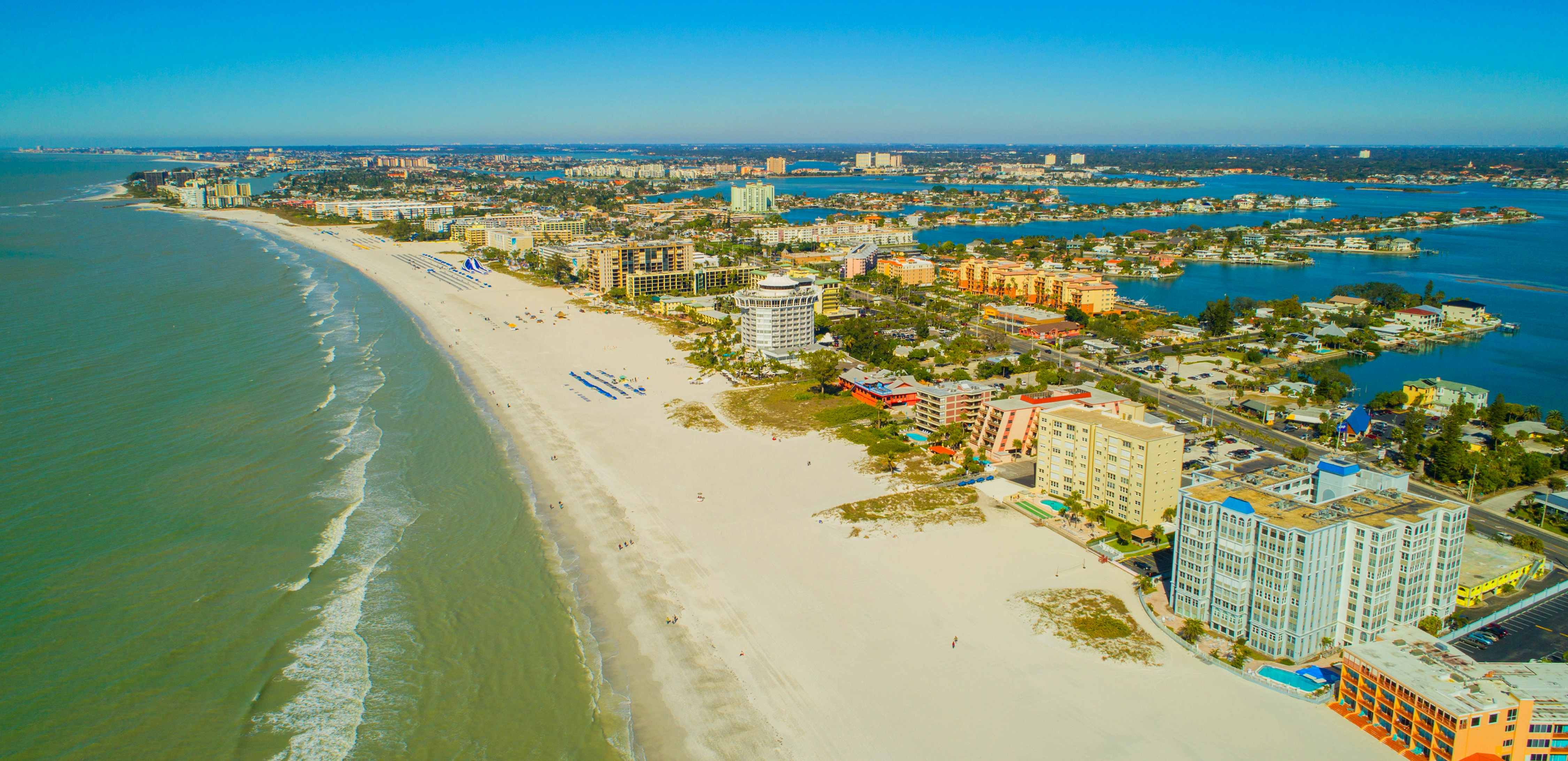 Holidays to St Pete Beach