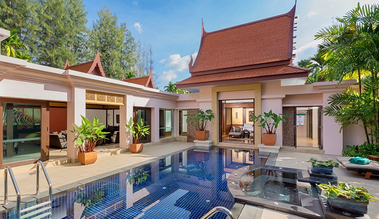 Banyan Tree Phuket