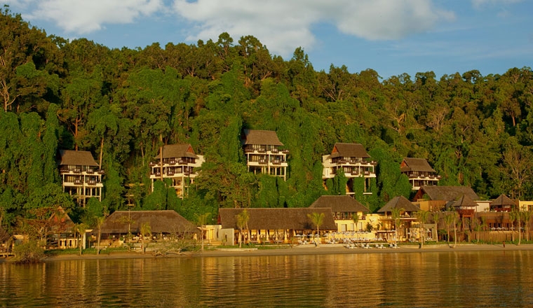 Gaya Island Resort, Borneo