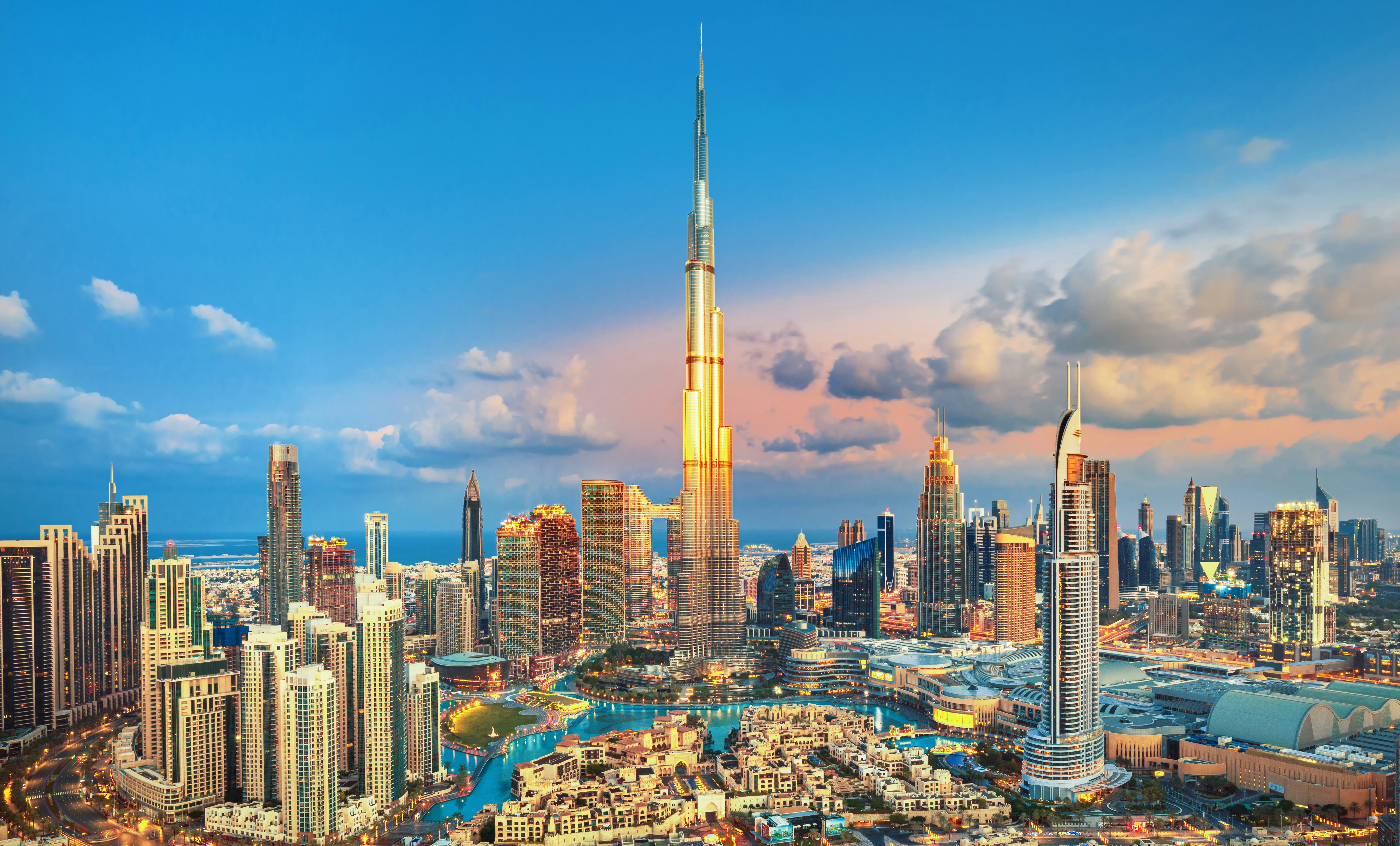 Honeymoon Holidays in Dubai