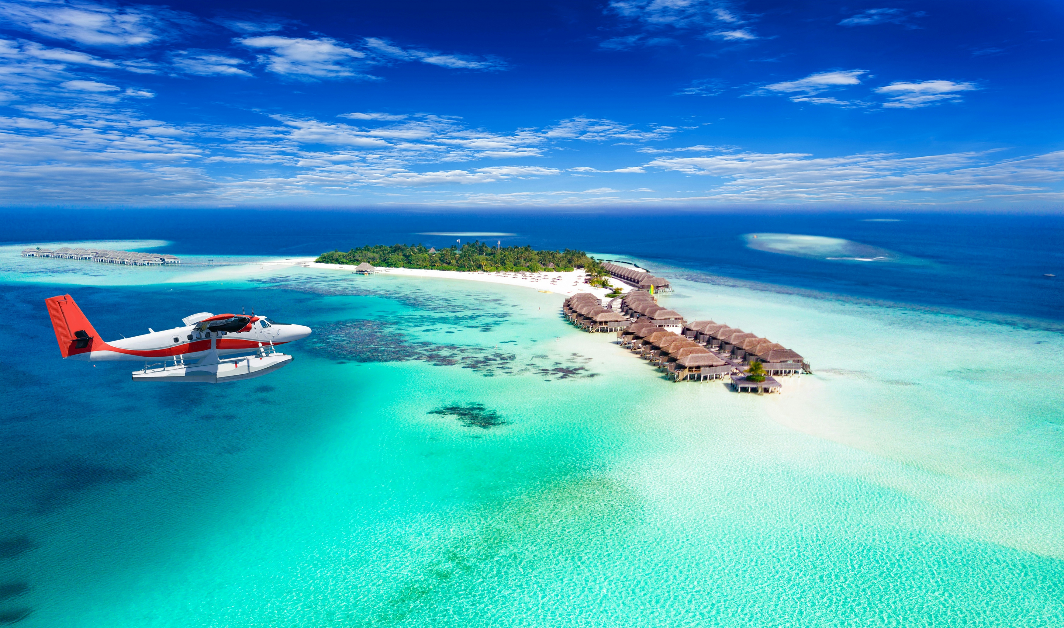 Honeymoon Holidays in Maldives 