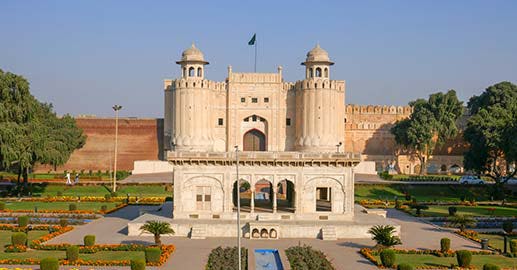 Lahore