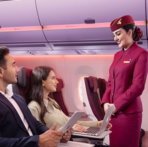 Qatar Airways