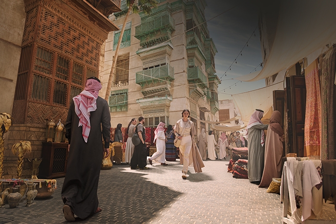 saudi rabia