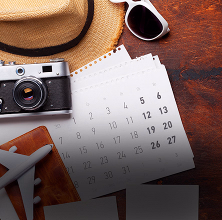 Travel Calendar