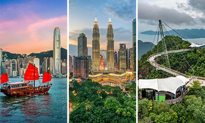 Multi Centre Holidays